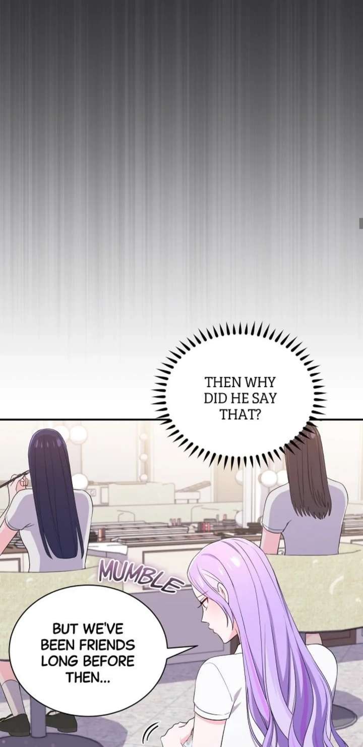 Moonshark: Sharks Are Born To Be Stars Chapter 68 - Page 20