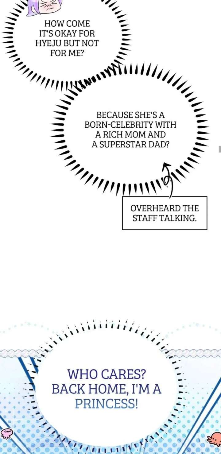 Moonshark: Sharks Are Born To Be Stars Chapter 68 - Page 22