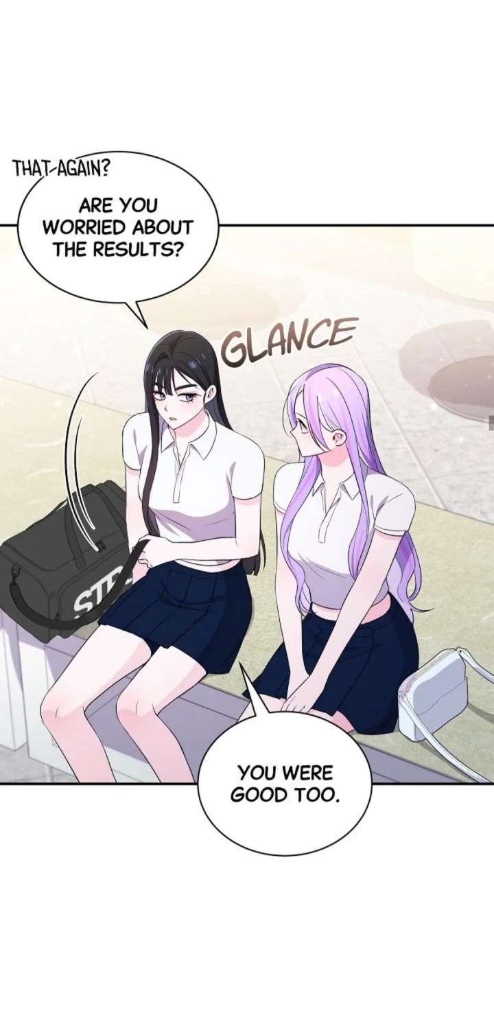 Moonshark: Sharks Are Born To Be Stars Chapter 68 - Page 28