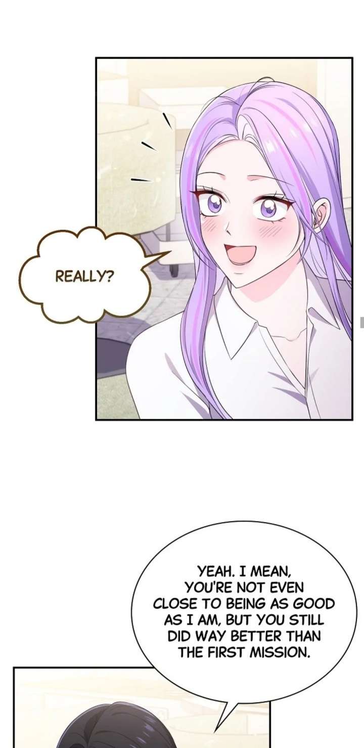 Moonshark: Sharks Are Born To Be Stars Chapter 68 - Page 29