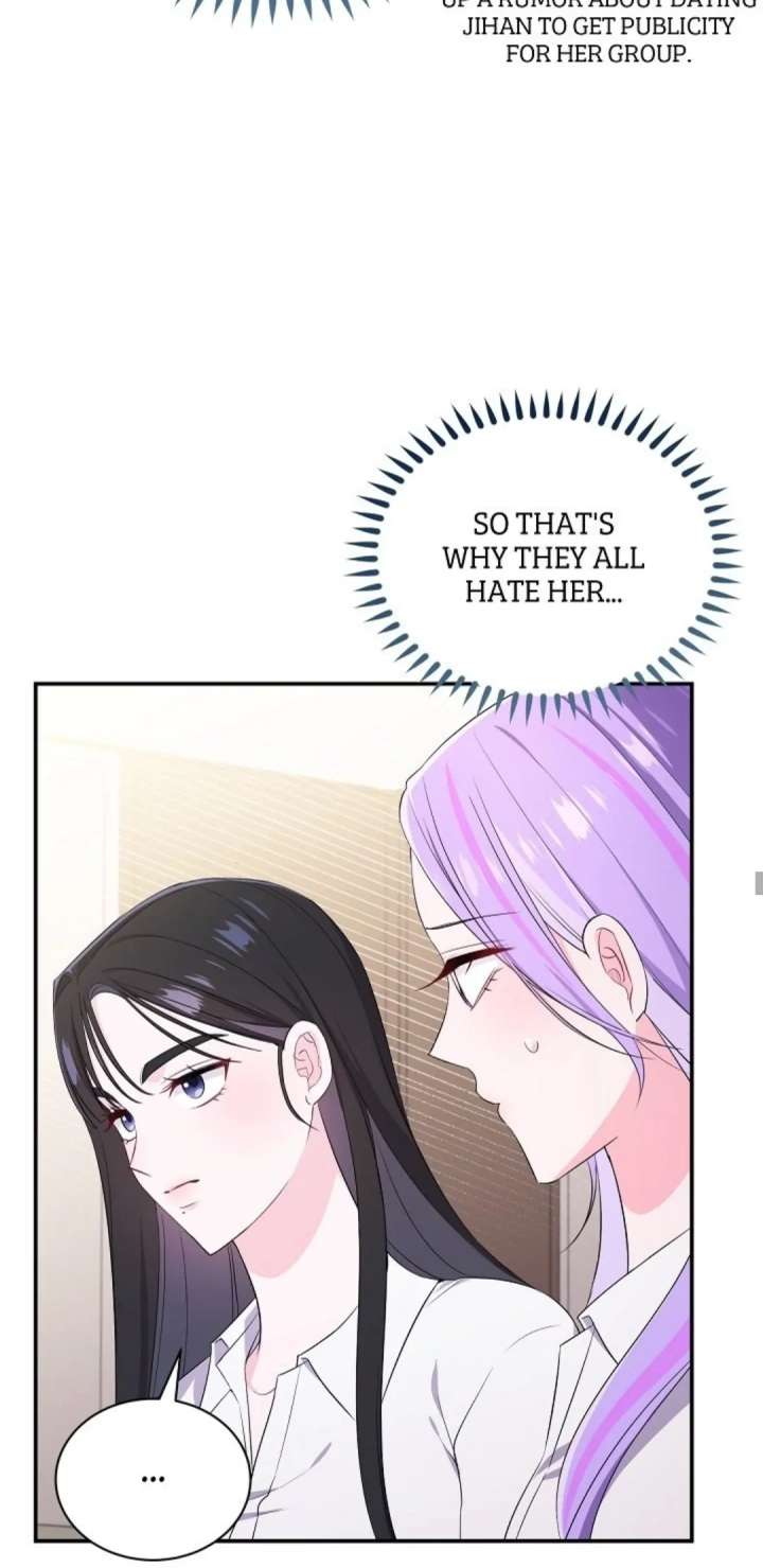 Moonshark: Sharks Are Born To Be Stars Chapter 68 - Page 38