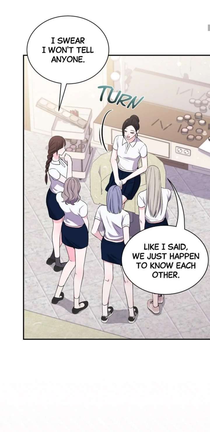 Moonshark: Sharks Are Born To Be Stars Chapter 68 - Page 4