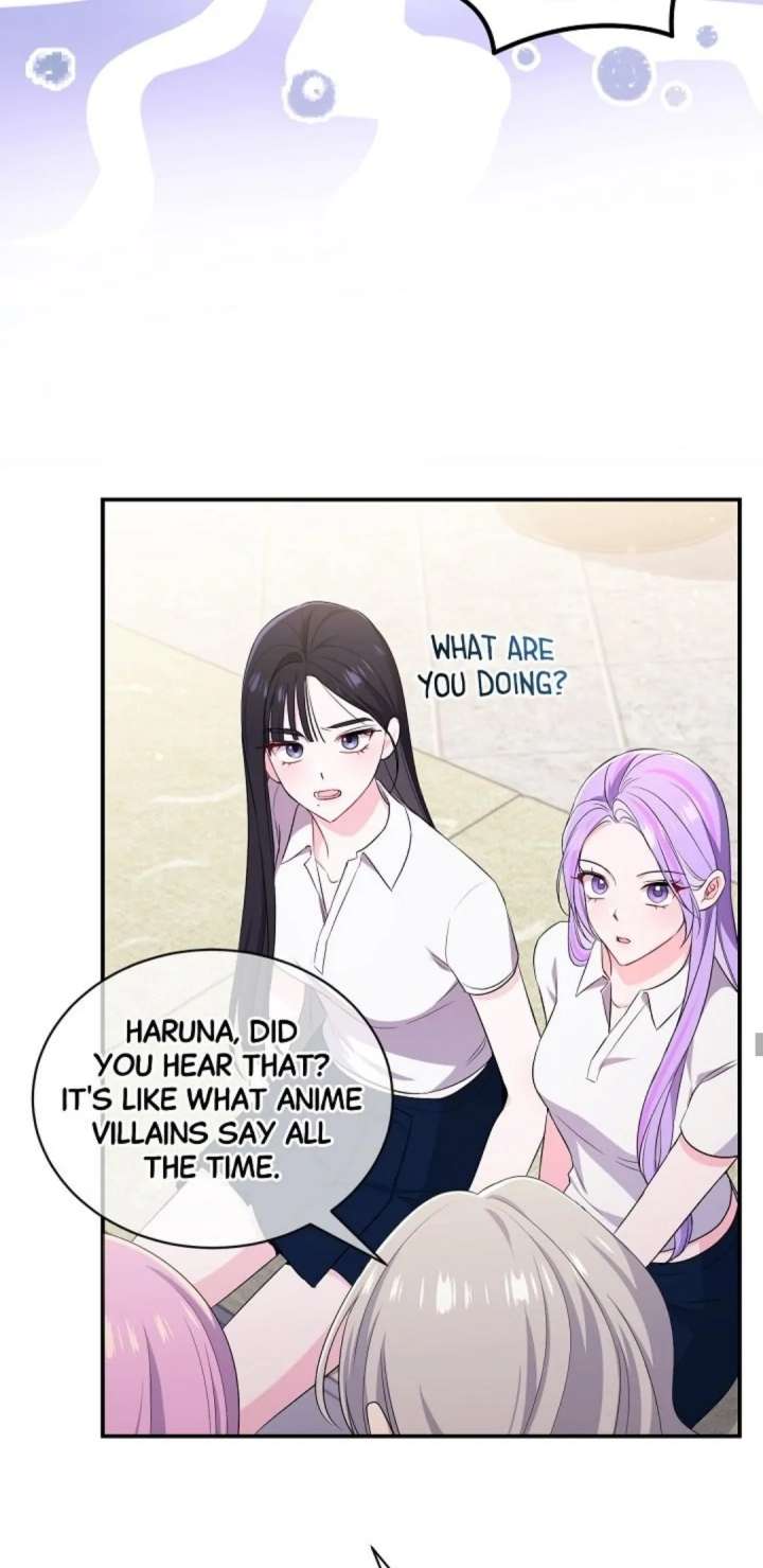 Moonshark: Sharks Are Born To Be Stars Chapter 68 - Page 45