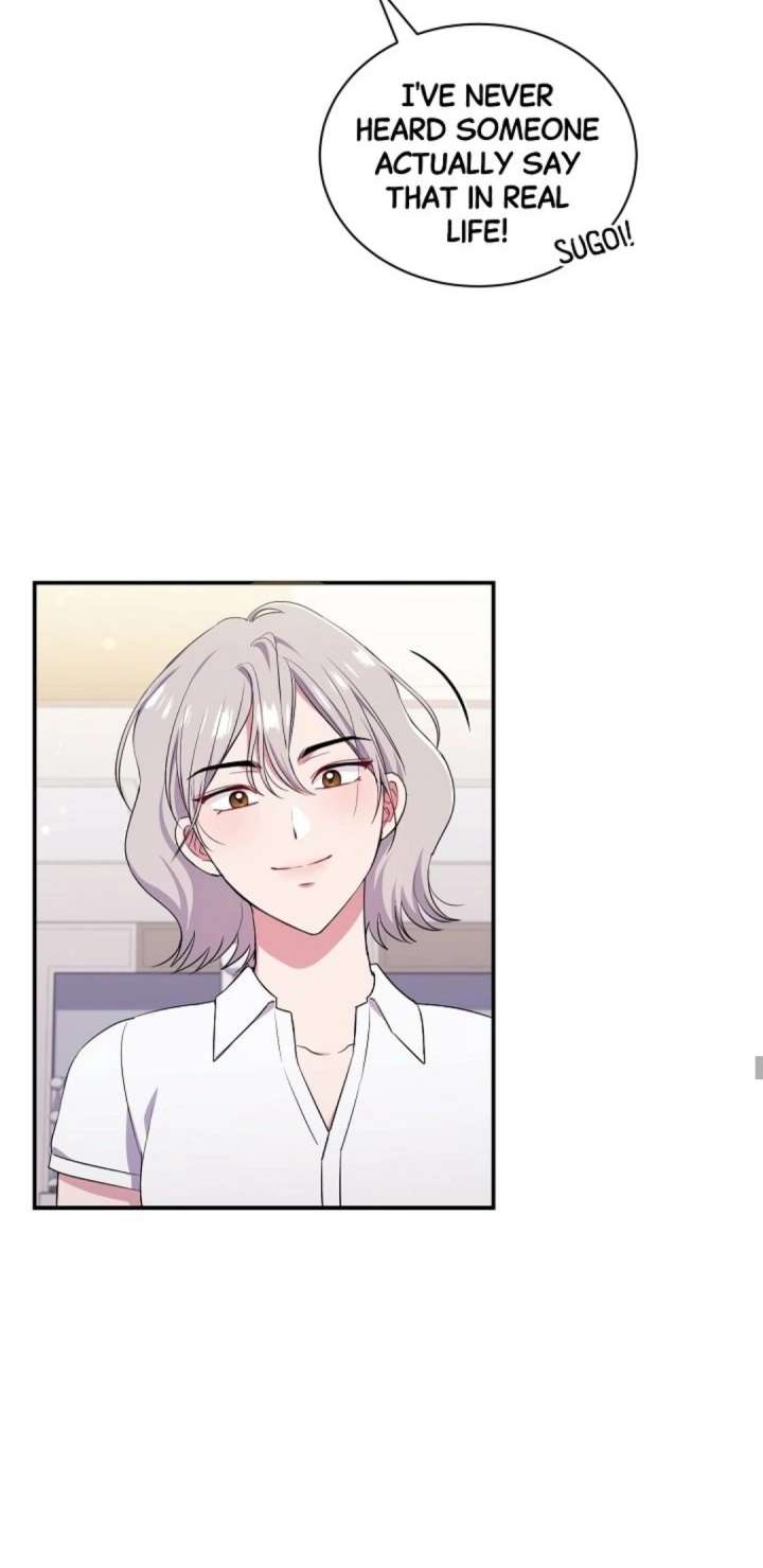 Moonshark: Sharks Are Born To Be Stars Chapter 68 - Page 46