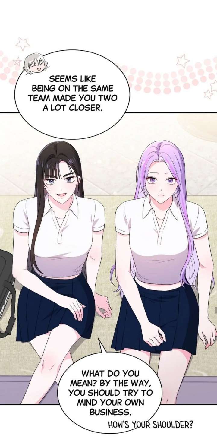 Moonshark: Sharks Are Born To Be Stars Chapter 68 - Page 47