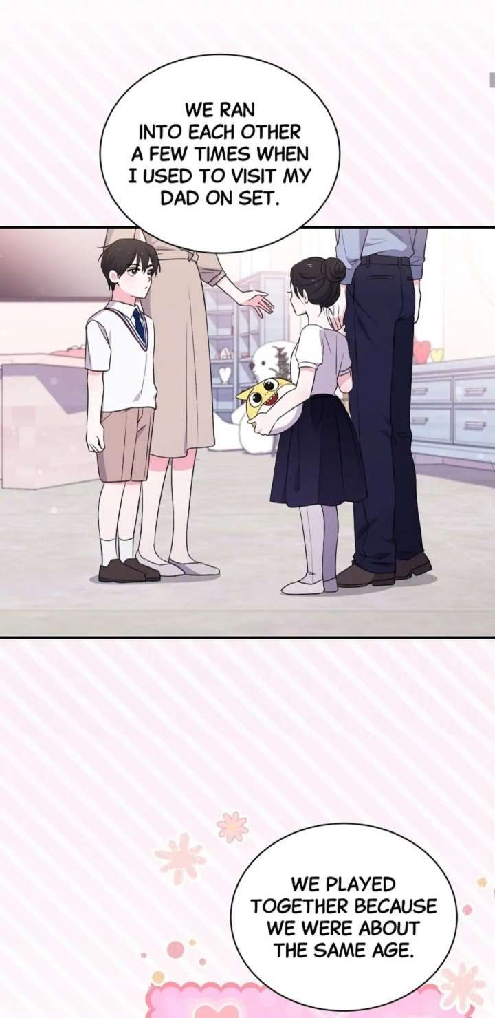 Moonshark: Sharks Are Born To Be Stars Chapter 68 - Page 5