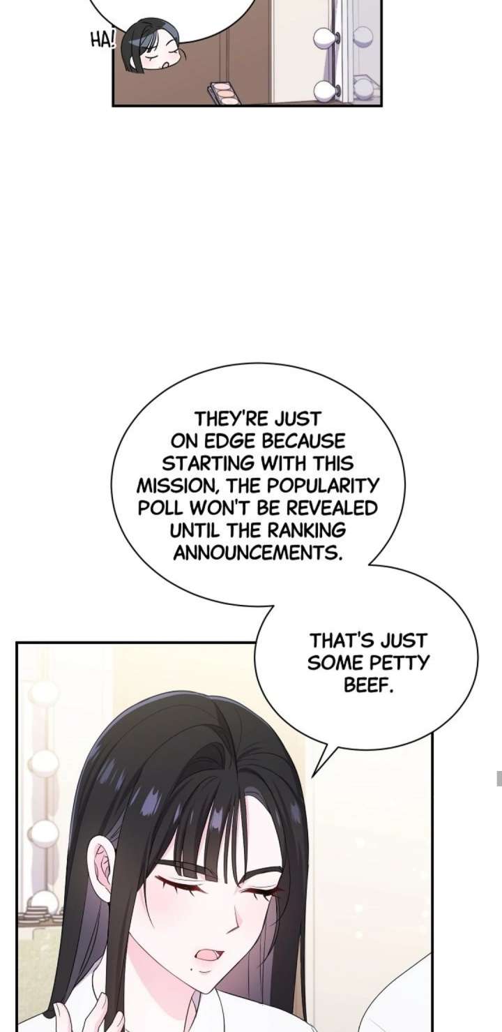 Moonshark: Sharks Are Born To Be Stars Chapter 68 - Page 51