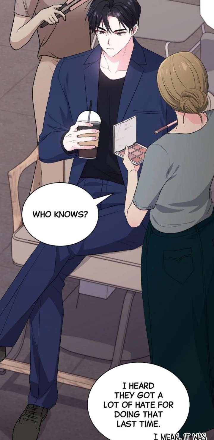 Moonshark: Sharks Are Born To Be Stars Chapter 68 - Page 59