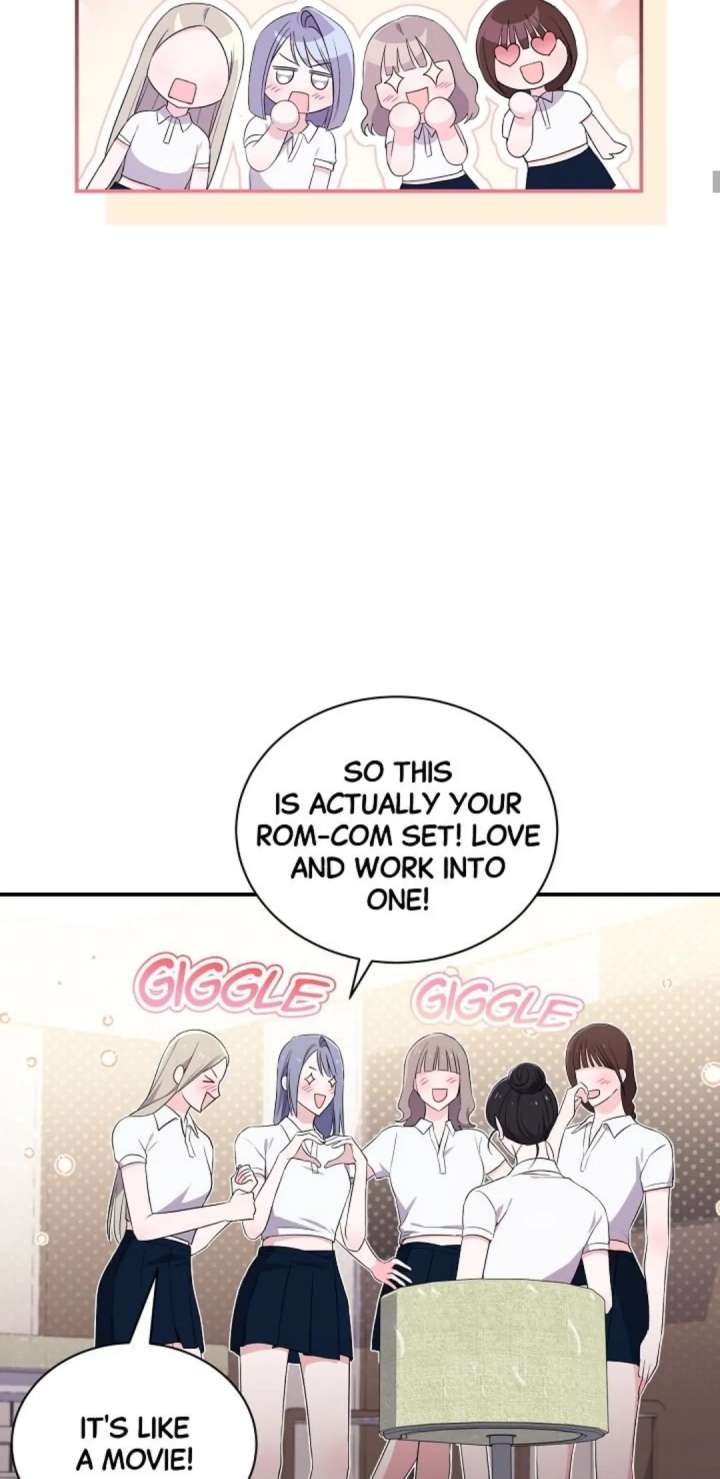 Moonshark: Sharks Are Born To Be Stars Chapter 68 - Page 8