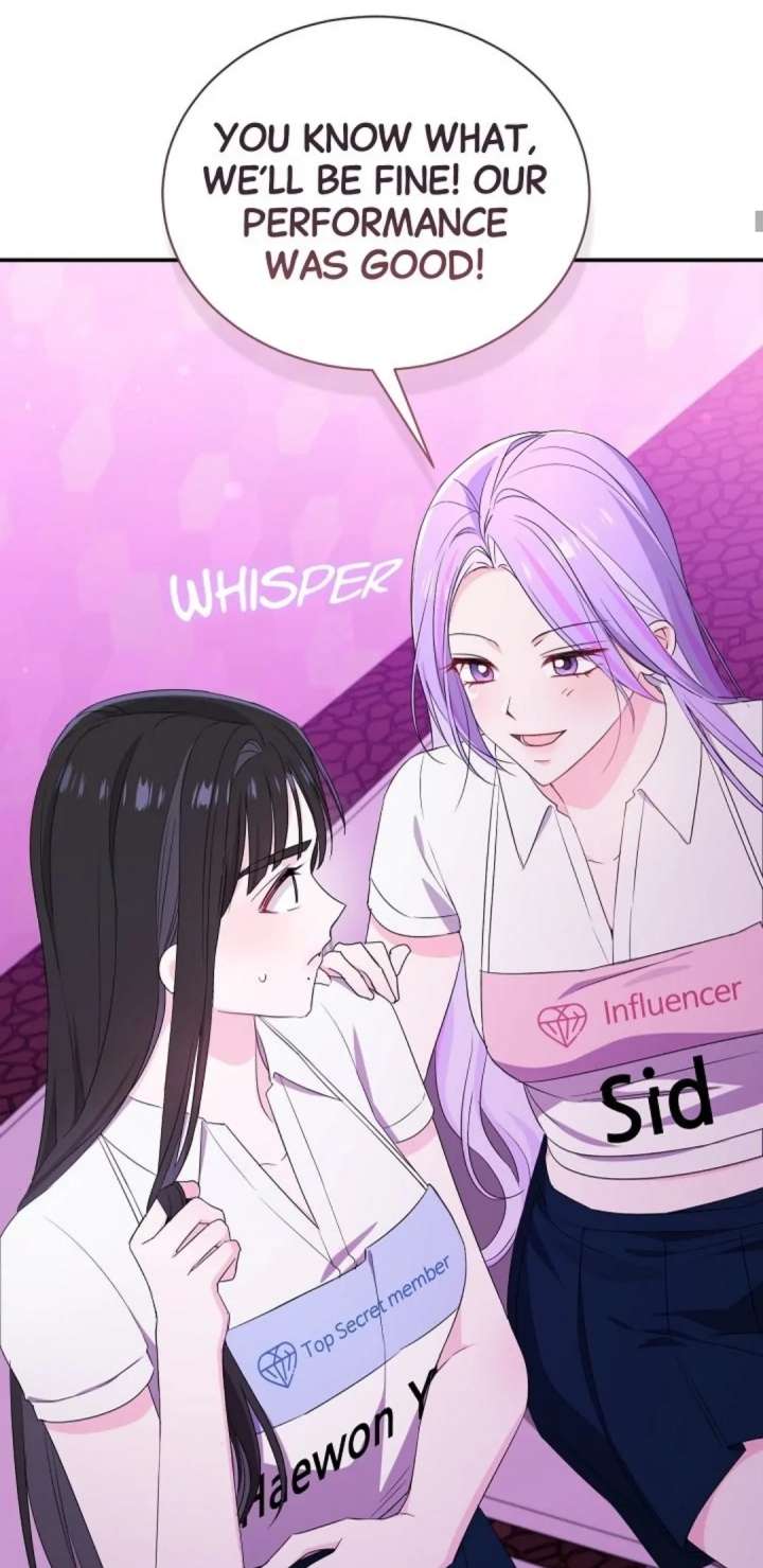 Moonshark: Sharks Are Born To Be Stars Chapter 69 - Page 10