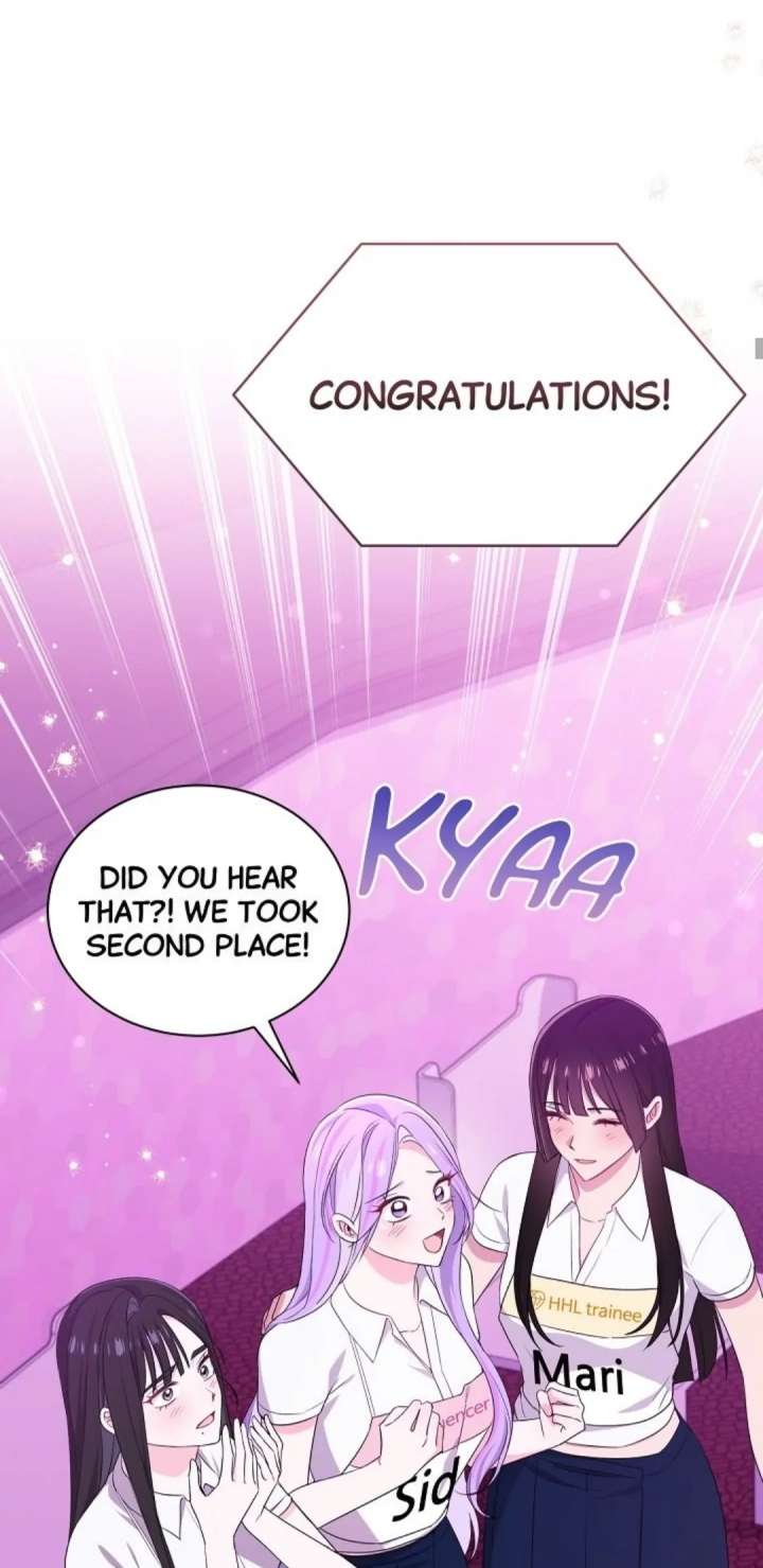 Moonshark: Sharks Are Born To Be Stars Chapter 69 - Page 16