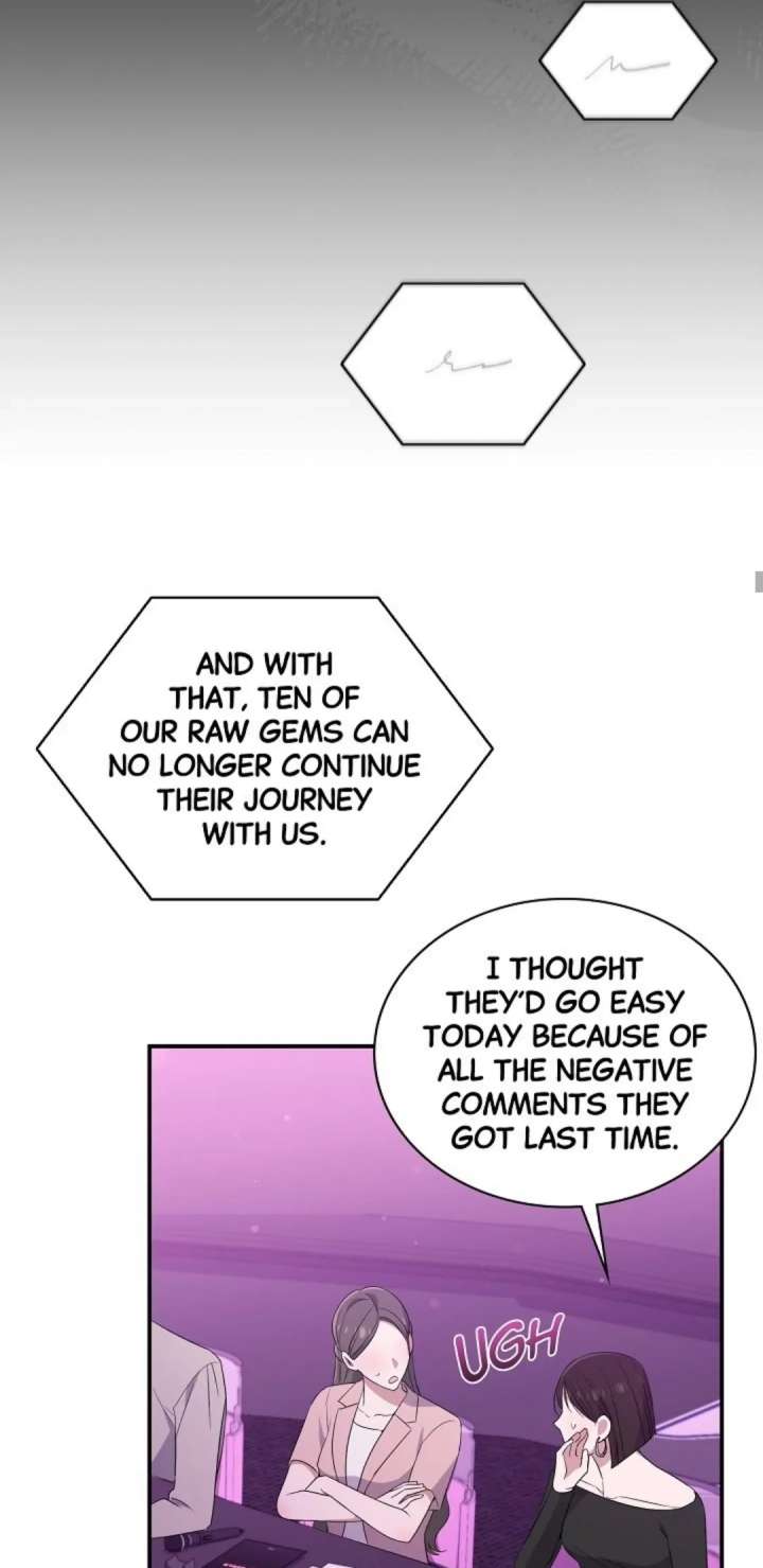 Moonshark: Sharks Are Born To Be Stars Chapter 69 - Page 27