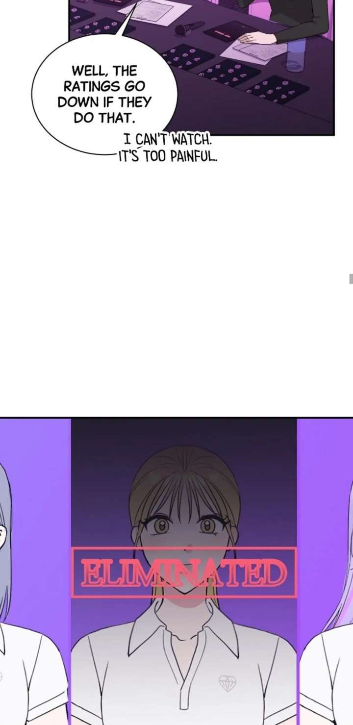 Moonshark: Sharks Are Born To Be Stars Chapter 69 - Page 28