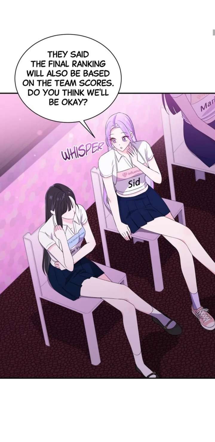 Moonshark: Sharks Are Born To Be Stars Chapter 69 - Page 5