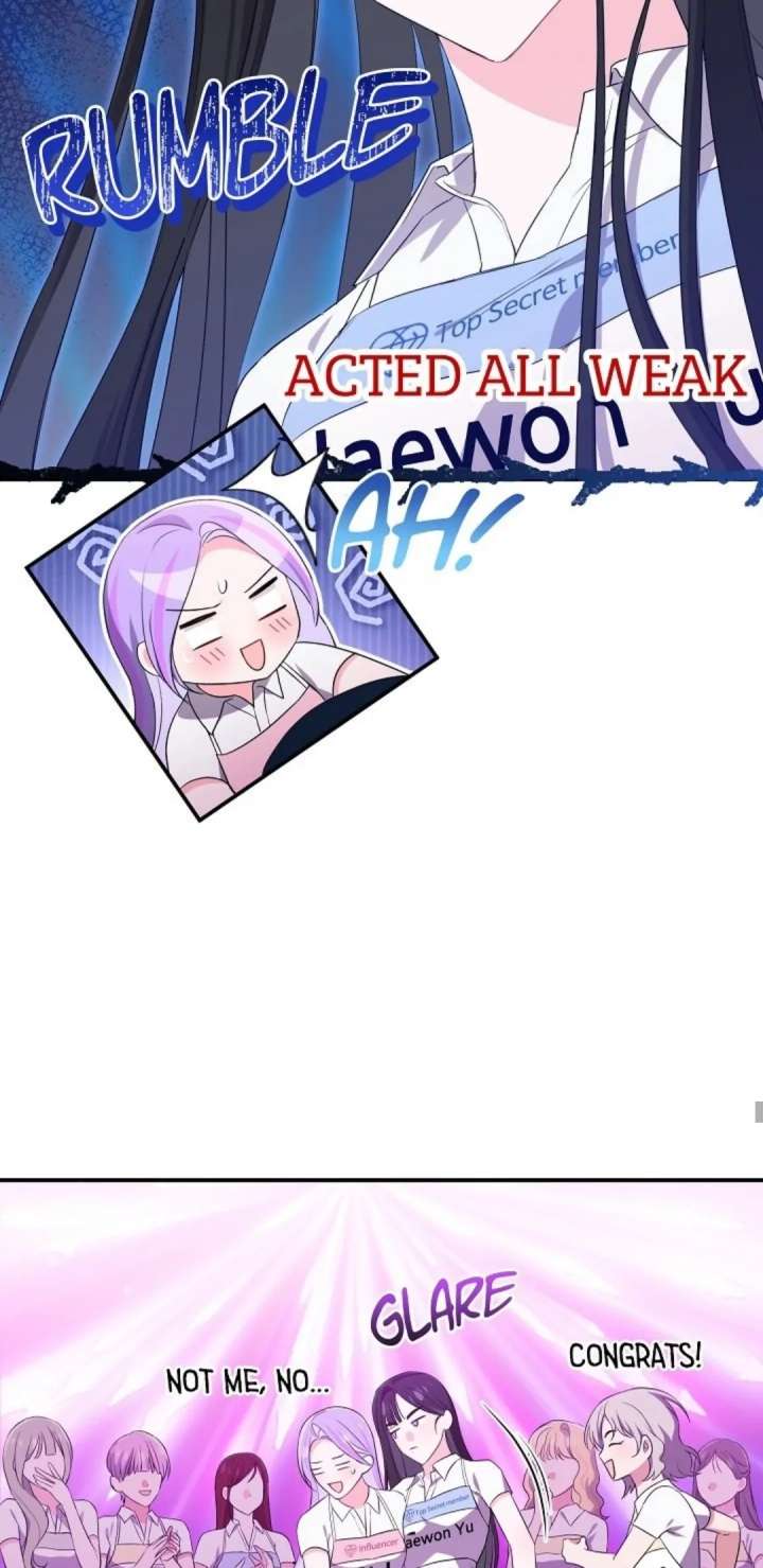 Moonshark: Sharks Are Born To Be Stars Chapter 69 - Page 52