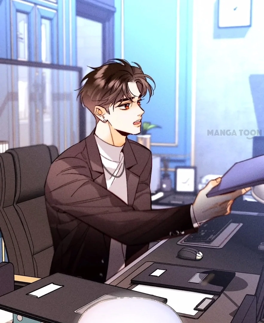 Mr Mo’s Secret Chapter 136 - Page 24