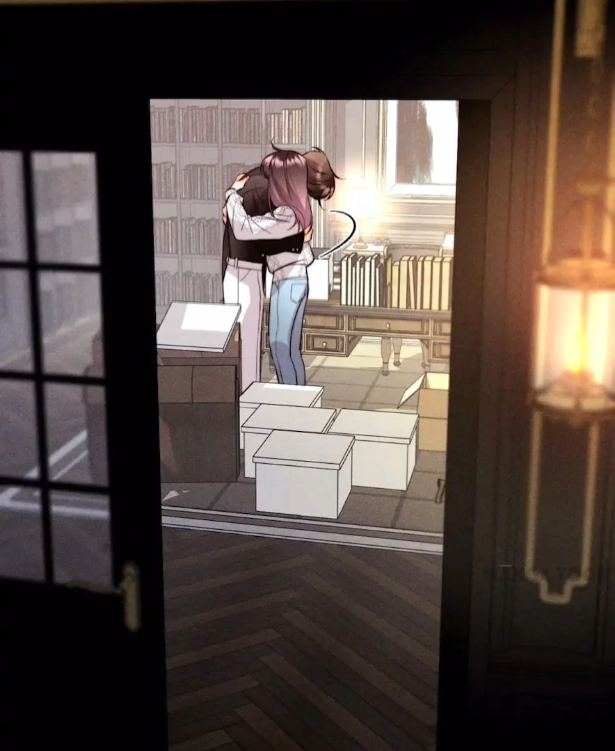 Mr Mo’s Secret Chapter 136 - Page 43