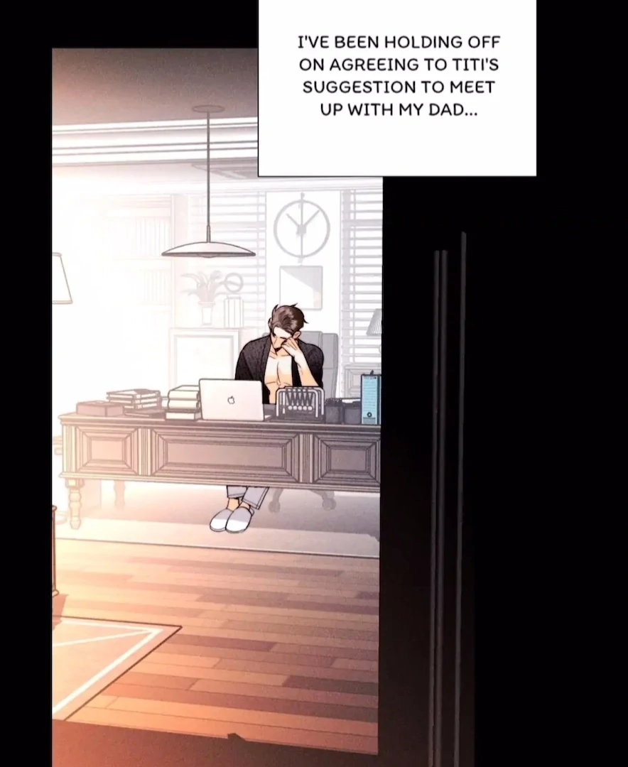 Mr Mo’s Secret Chapter 137 - Page 8