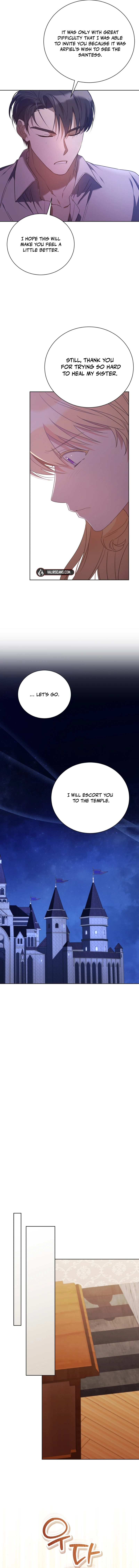 My Affectionate Beast  5 page 10