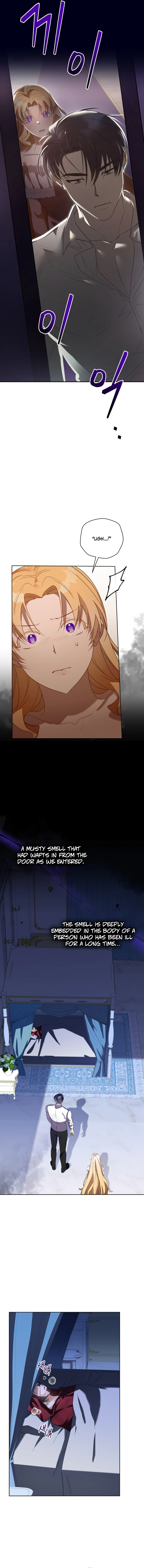 My Affectionate Beast  5 page 1