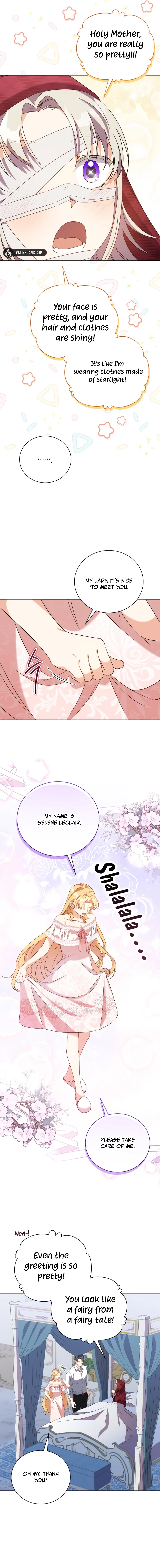 My Affectionate Beast  5 page 4