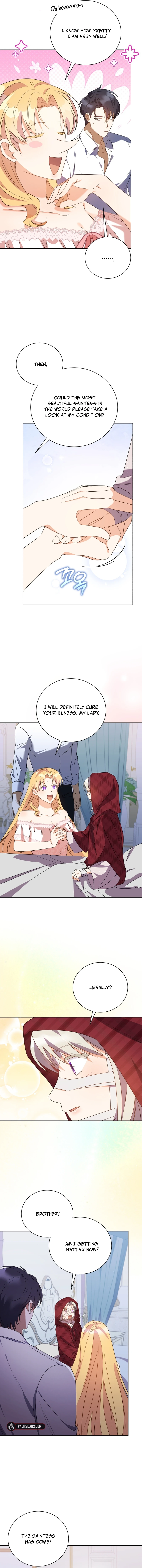 My Affectionate Beast  5 page 5