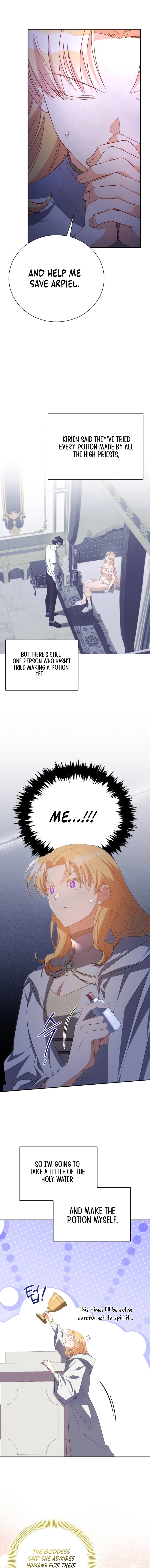 My Affectionate Beast  8 page 10