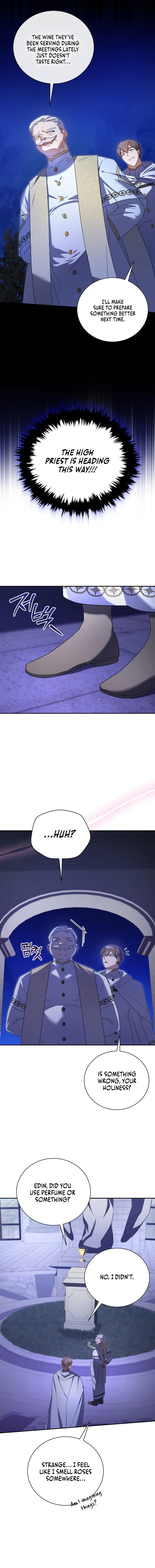 My Affectionate Beast  8 page 13
