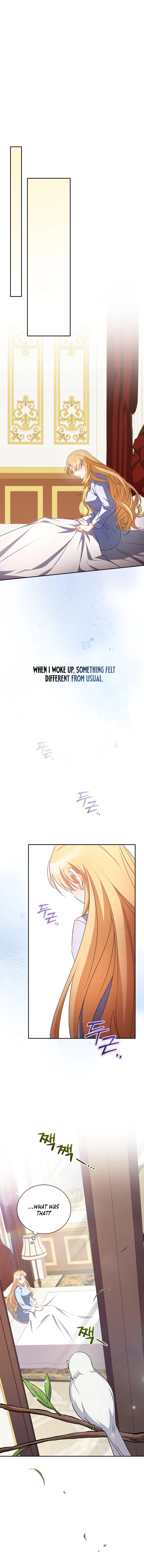 My Affectionate Beast  8 page 7