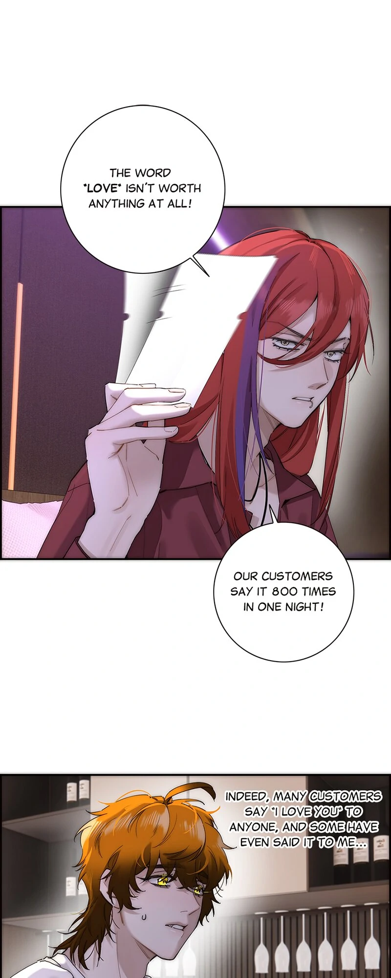 My Benefactor Is Not a Scholar  56 page 14