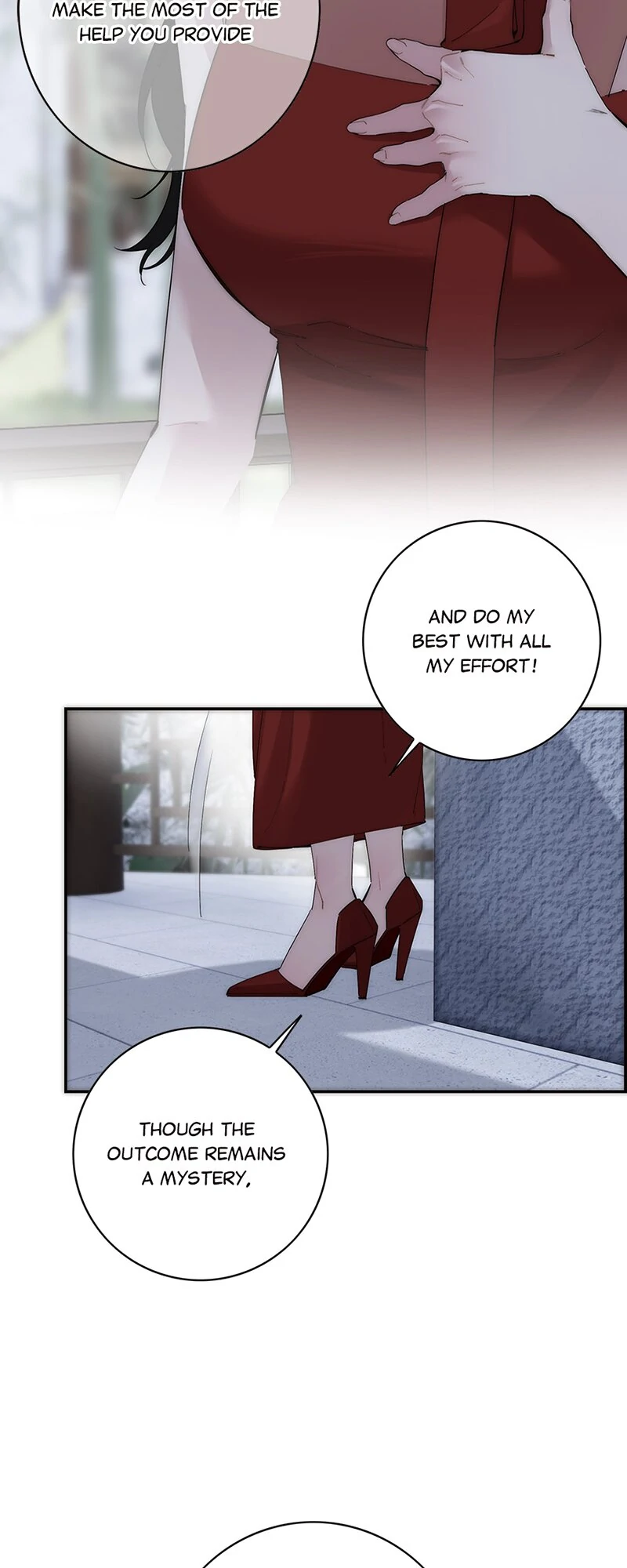 My Benefactor Is Not a Scholar  56 page 3