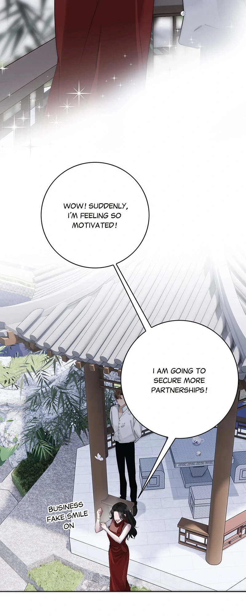 My Benefactor Is Not a Scholar  56 page 5