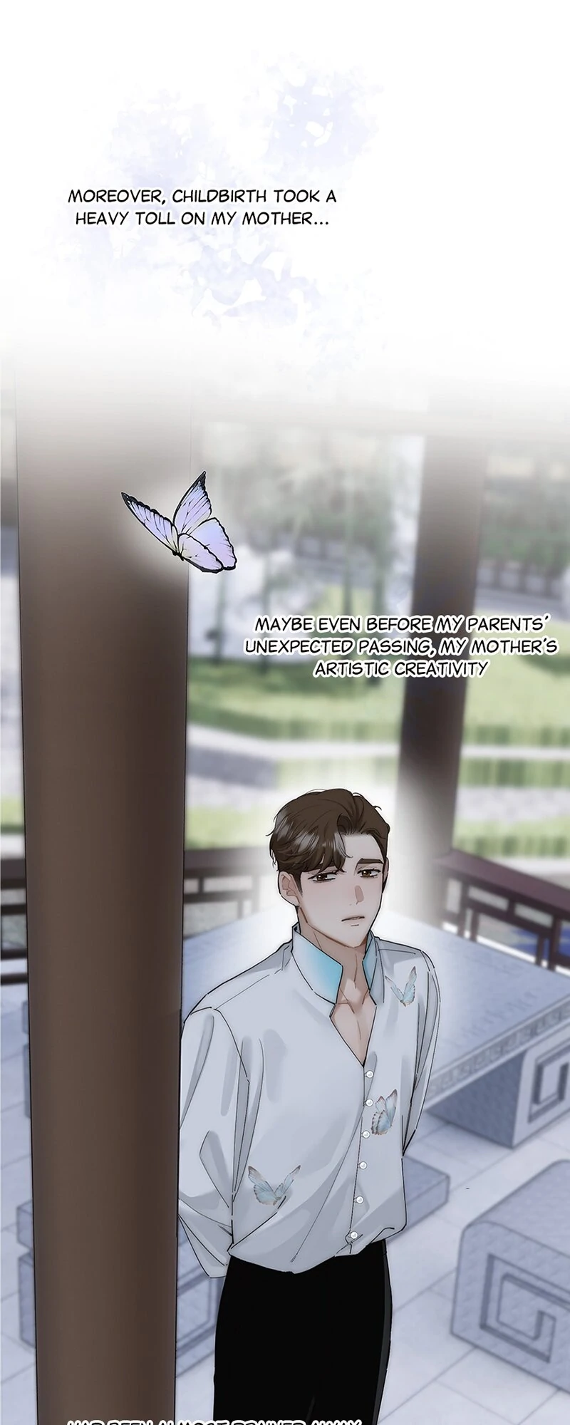 My Benefactor Is Not a Scholar  56 page 7