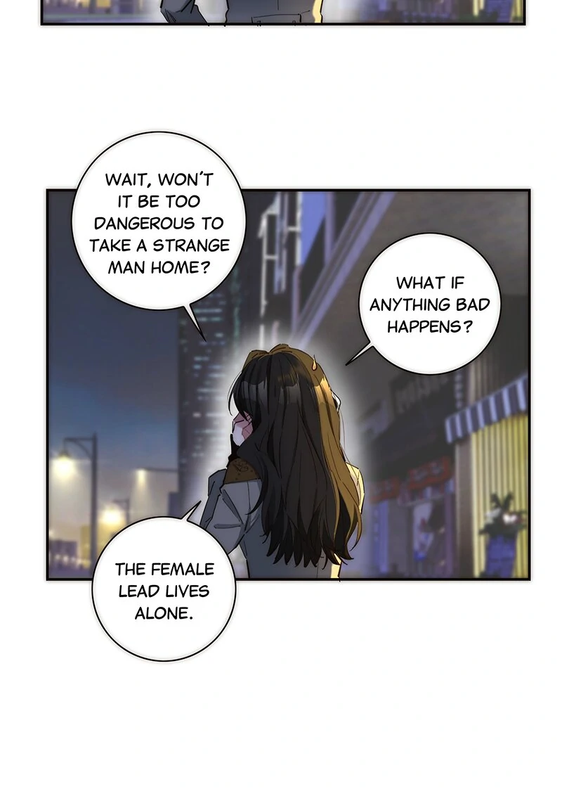 My Benefactor Is Not a Scholar  6 page 6