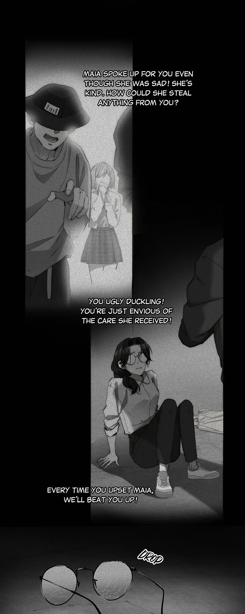 My Benefactor Is Not a Scholar  6 page 9