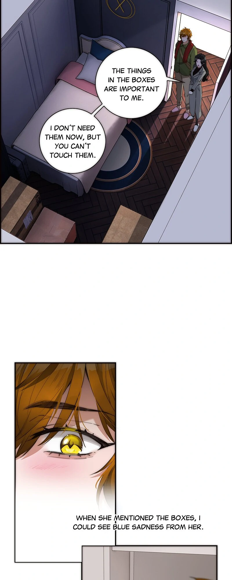 My Benefactor Is Not a Scholar  6 page 23