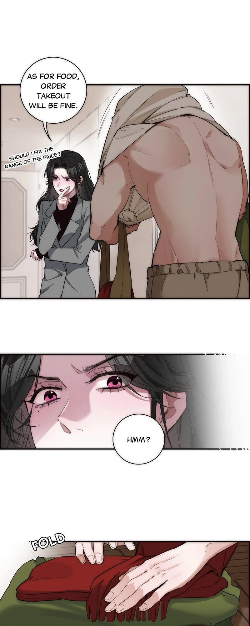 My Benefactor Is Not a Scholar  6 page 28