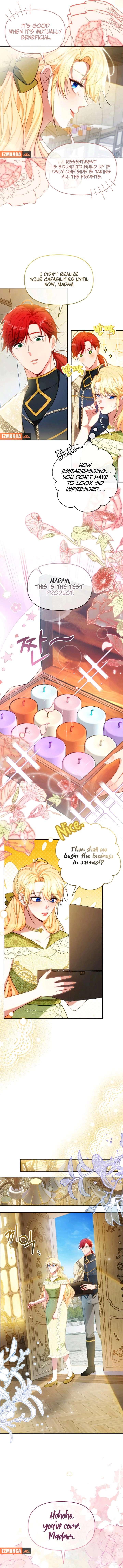 My ex-husband wants to reconcile Chapter 26 - Page 4