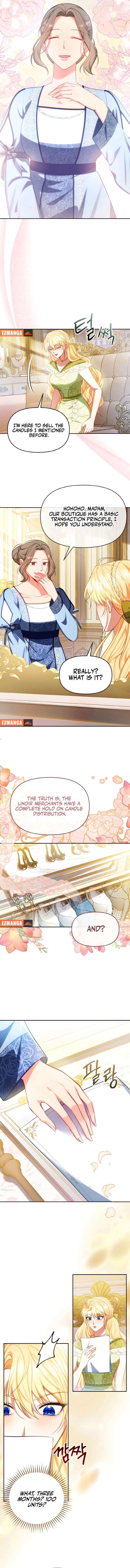 My ex-husband wants to reconcile Chapter 26 - Page 5