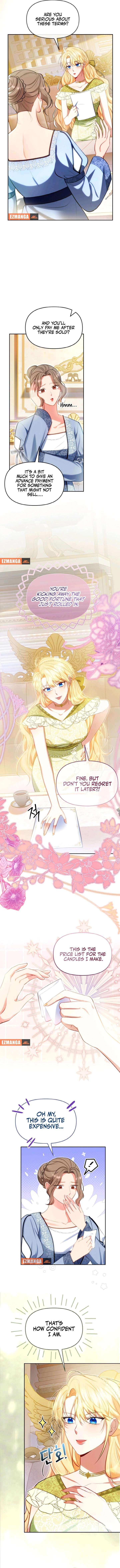 My ex-husband wants to reconcile Chapter 26 - Page 6