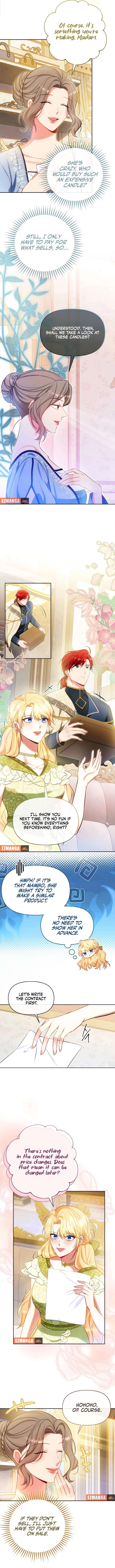 My ex-husband wants to reconcile Chapter 26 - Page 7