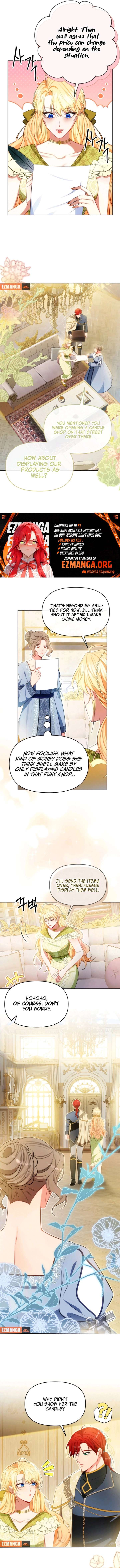 My ex-husband wants to reconcile Chapter 26 - Page 8