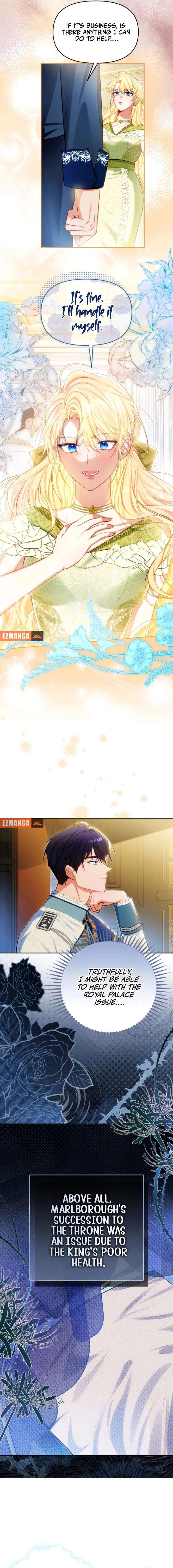 My ex-husband wants to reconcile Chapter 26 - Page 10