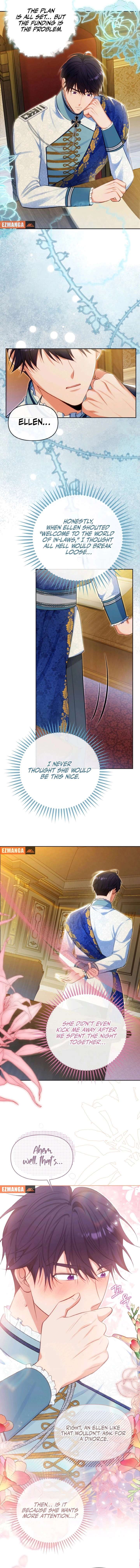 My ex-husband wants to reconcile Chapter 26 - Page 11