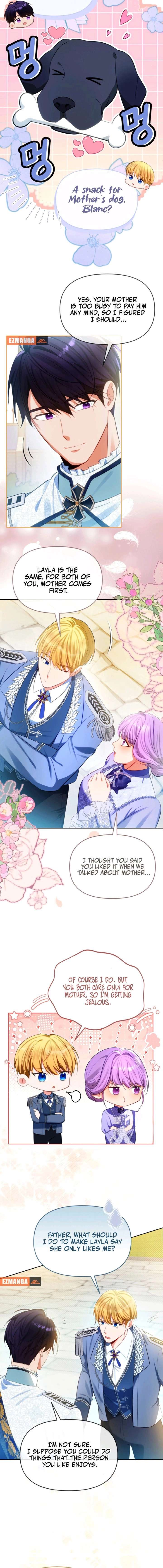 My ex-husband wants to reconcile Chapter 26 - Page 13