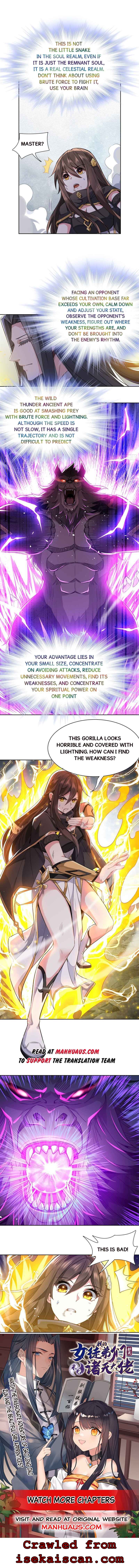 My Female Apprentices Are All Big Shots From the Future 10 page 6