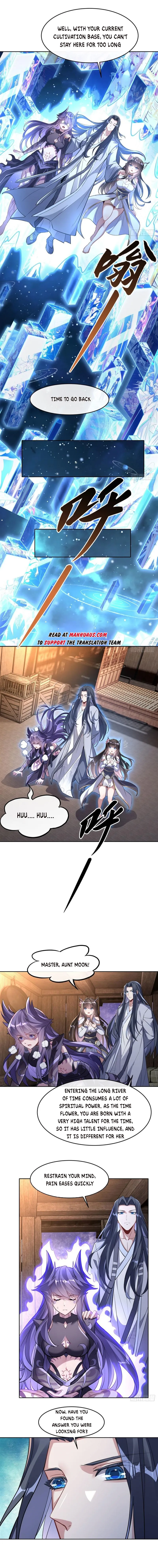My Female Apprentices Are All Big Shots From the Future  108 page 3