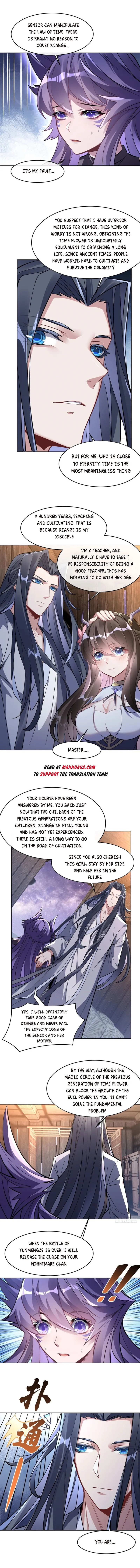 My Female Apprentices Are All Big Shots From the Future  108 page 4