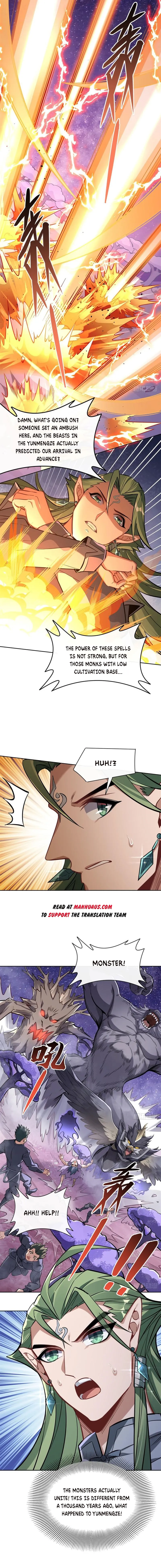 My Female Apprentices Are All Big Shots From the Future  108 page 7