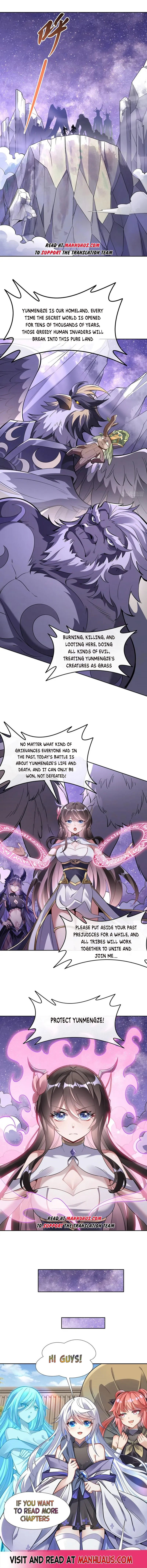 My Female Apprentices Are All Big Shots From the Future  108 page 8